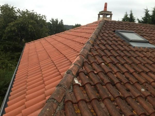 démoussage toiture 11 Aude